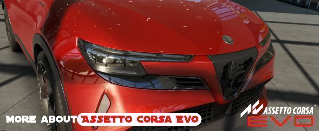 More About Assetto Corsa Evo: New Driving Academy Mode, Improved Physics and More